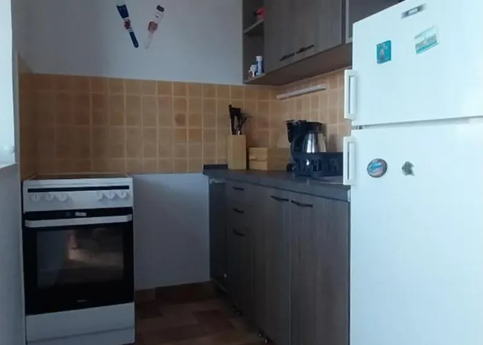 Centar, Apartamento Murter