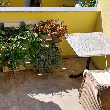 Apartman Centar, Murter