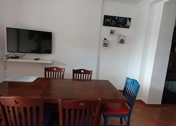 Centar, Apartman